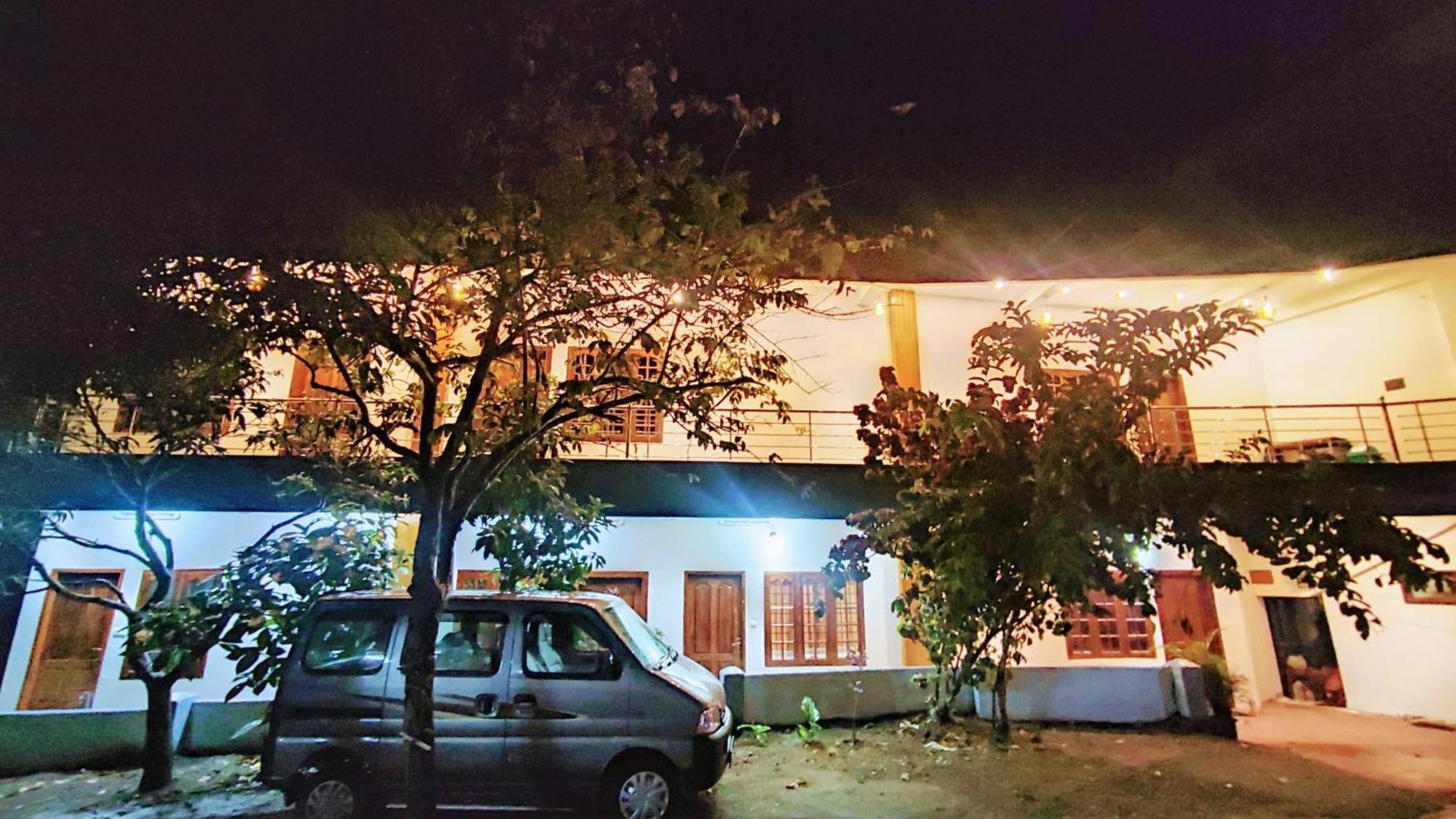 דירות טקאדי Grand Periyar מראה חיצוני תמונה