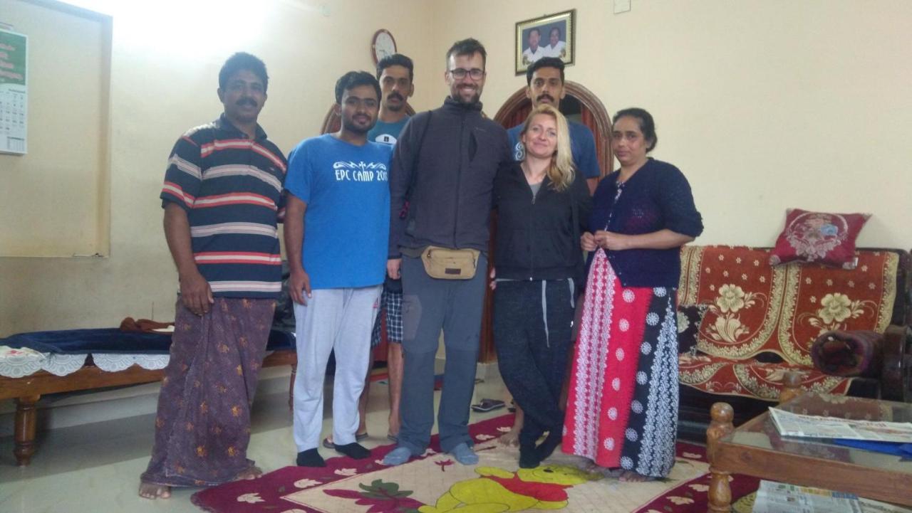 דירות טקאדי Grand Periyar מראה חיצוני תמונה